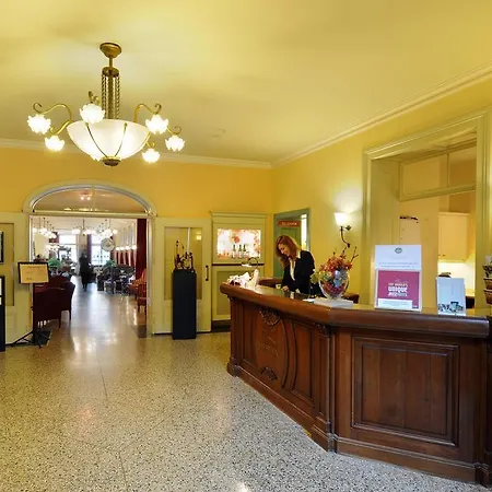 Unique Innere Enge Hotel