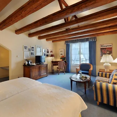 Unique Innere Enge Hotel Berna