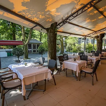 Unique Innere Enge Hotel Berna