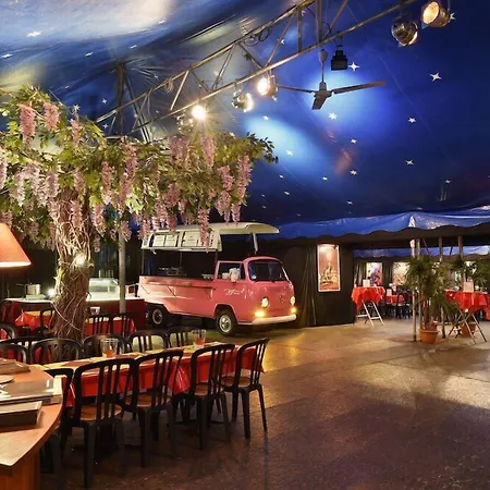 Unique Innere Enge Hotel Berna