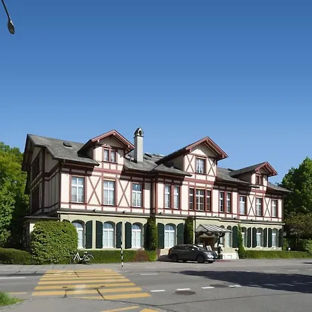 Unique Innere Enge Hotel Berna