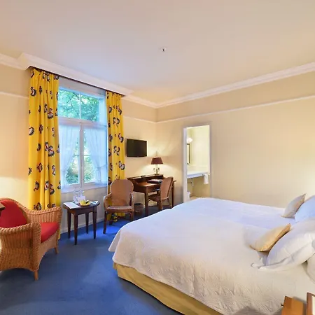 Unique Innere Enge Hotel 4*