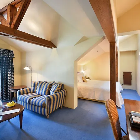 Hotel Unique Innere Enge Berna