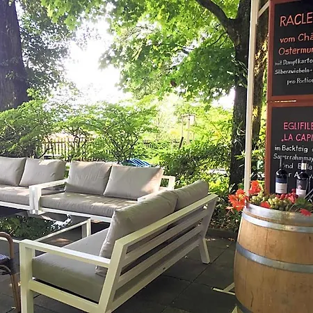 Hotel Unique Innere Enge 4*