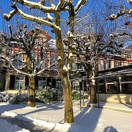 Hotel Unique Innere Enge Berna