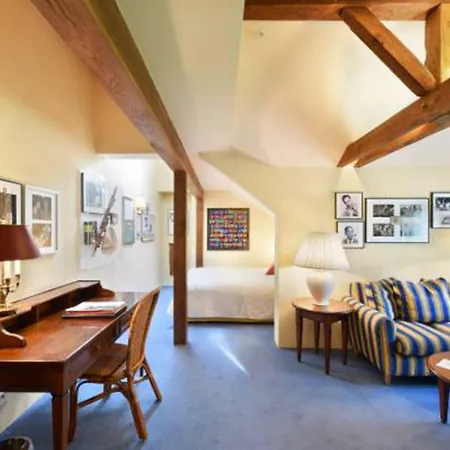 Unique Innere Enge Hotel