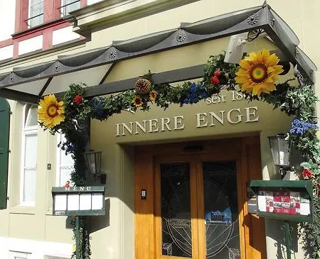 内恩格独特酒店 酒店 4*