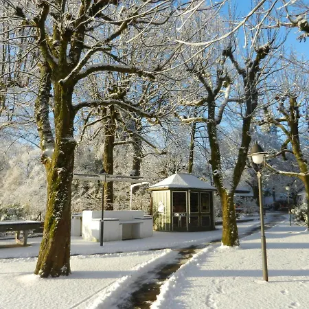 Ξενοδοχείο Unique Innere Enge 4*