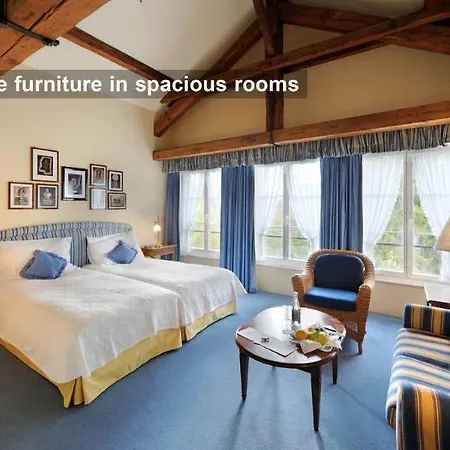 Hotel Unique Innere Enge Berno