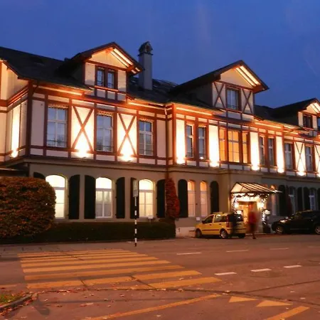 Unique Innere Enge Hotel Berna
