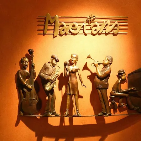 מלון Unique Innere Enge ברן