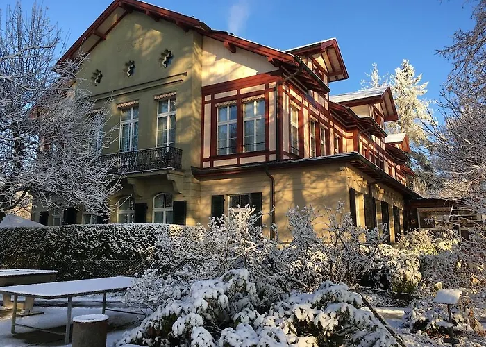 Unique Innere Enge 4* Bern