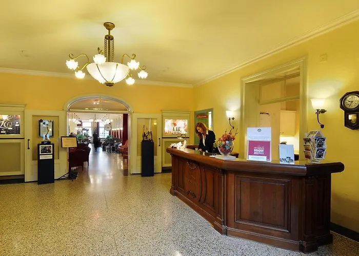 Unique Innere Enge Hotel