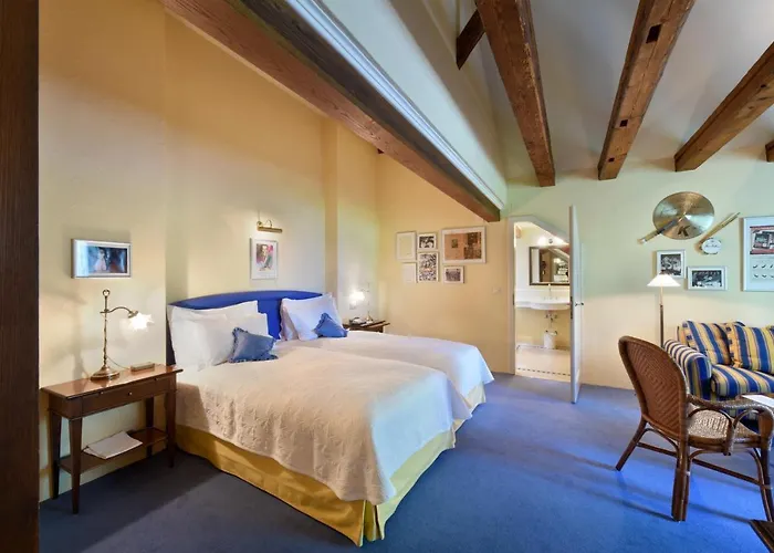 Unique Innere Enge Hotel Bern