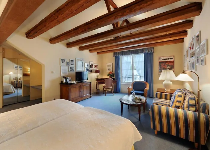 Unique Innere Enge Szálloda Bern