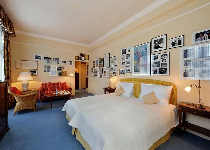 Unique Innere Enge Szálloda Bern