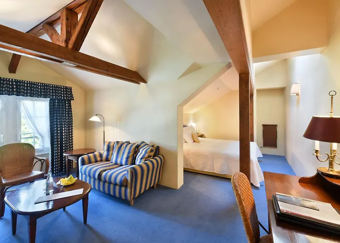 Szálloda Unique Innere Enge