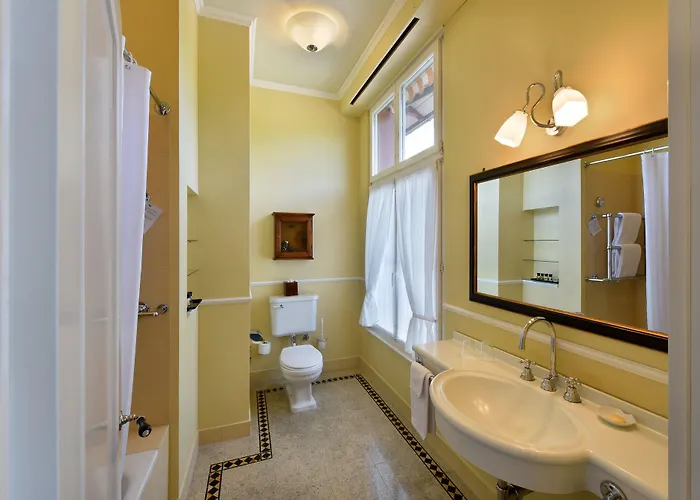 Unique Innere Enge Ξενοδοχείο Βέρνη