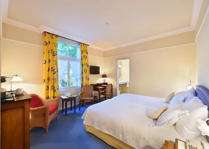 Unique Innere Enge Hotel