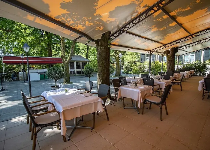 Unique Innere Enge Szálloda Bern