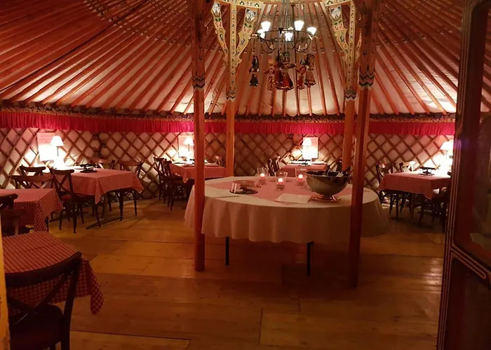 Unique Innere Enge Hotel