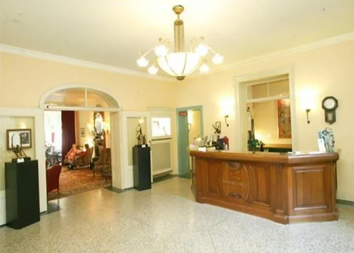 Unique Innere Enge Hotel