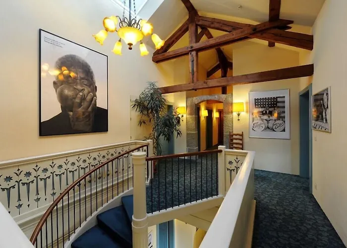 Unique Innere Enge Ξενοδοχείο 4*