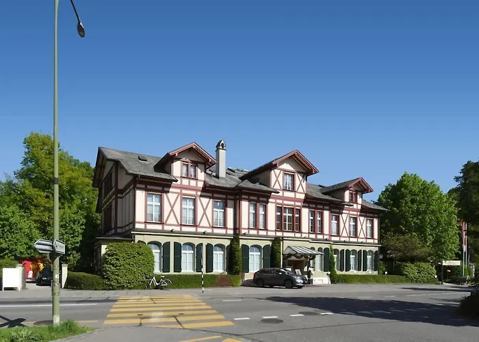 Unique Innere Enge Hotel Bern