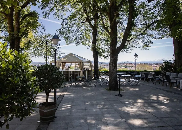 Unique Innere Enge Βέρνη