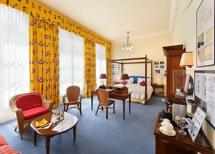 Unique Innere Enge 4* Bern