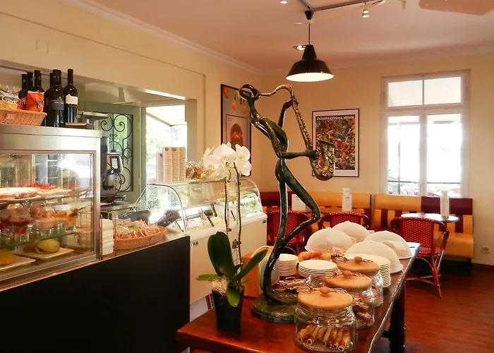 Szálloda Unique Innere Enge Bern