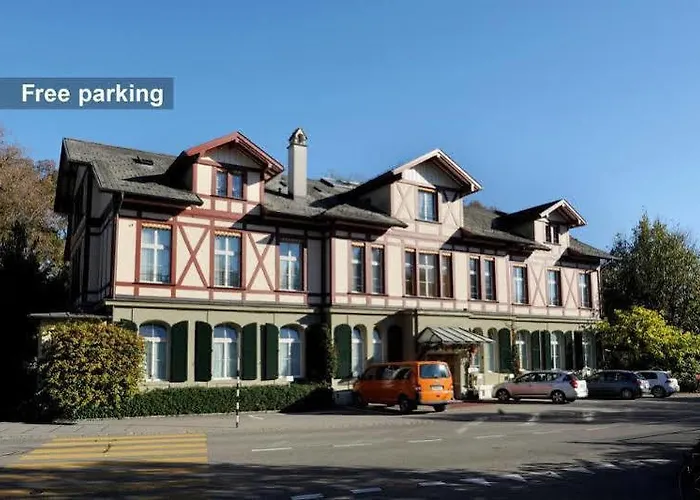 Unique Innere Enge Hotel 4*