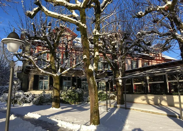 Ξενοδοχείο Unique Innere Enge Βέρνη