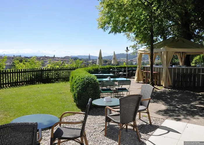 Unique Innere Enge Hotel