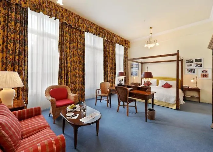 Hotel Unique Innere Enge