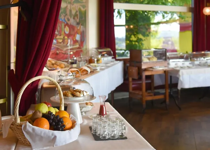 Unique Innere Enge Hotel Bern