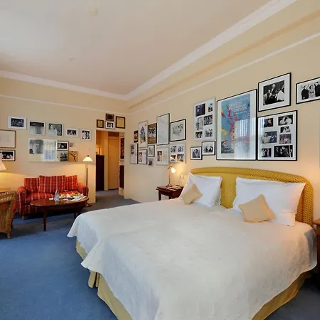 Unique Innere Enge Hotell Bern