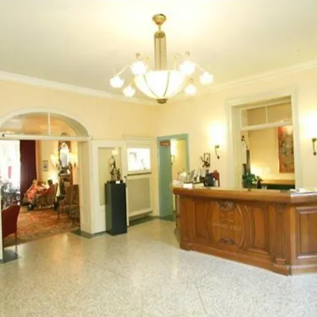 Unique Innere Enge Hotell