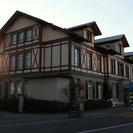 Unique Innere Enge 4* Bern