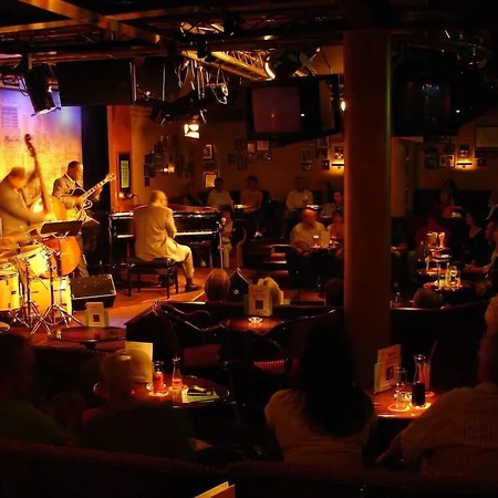 Hotell Unique Innere Enge 4*