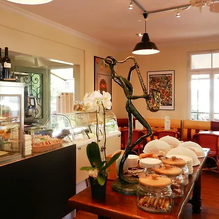 Hotell Unique Innere Enge Bern