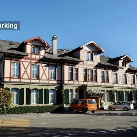 Unique Innere Enge Hotell 4*