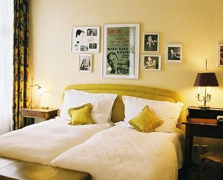 Unique Innere Enge Hotell Bern