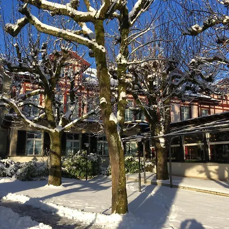 Hotell Unique Innere Enge Bern