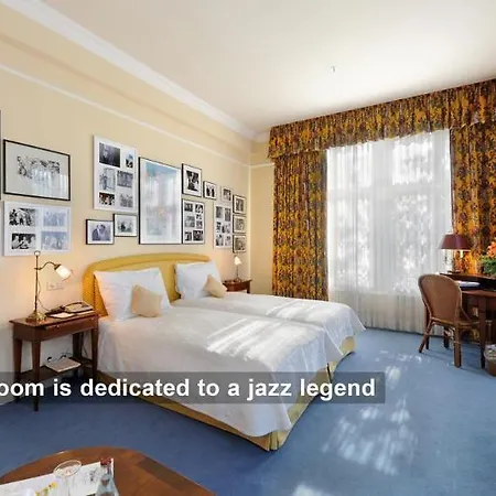 Hotell Unique Innere Enge 4*