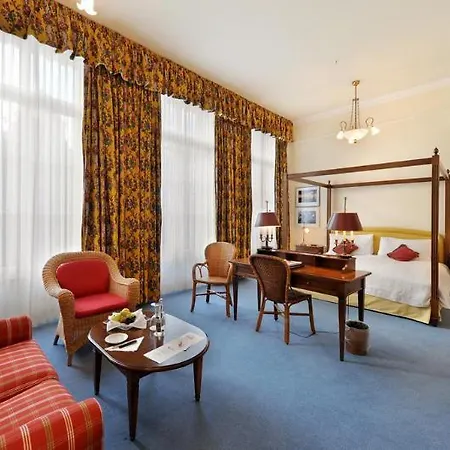 Hotell Unique Innere Enge