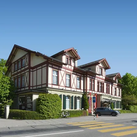 Hotell Unique Innere Enge 4*