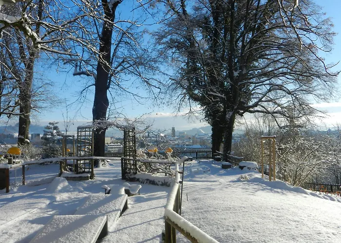 유니크 이네르 엥게 4* 베른