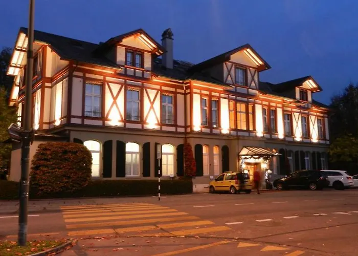 유니크 이네르 엥게 호텔 베른